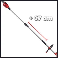 Einhell GE-LM 36/4in1 Li Solo Akkus Multifunkciós Szerszám (3410901)