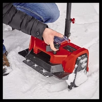 Einhell GE-ST 36/40 Li E-Solo Akkus Hómaró (3417011)
