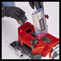 Einhell GE-ST 36/40 Li E-Solo Akkus Hómaró (3417011)