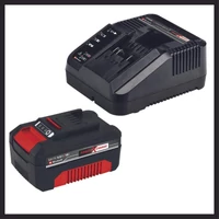 Einhell TE-TK 18/2 Li Kit Akkus Szerszámgép Szett (4257240)