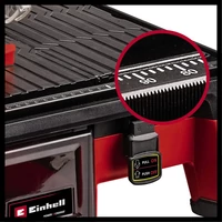 Einhell TE-TC 18/115 Li Solo Akkus Csempevágó (4301190)