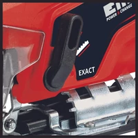 Einhell TC-JS 18 Li (1x2,5Ah) Akkus Beszúrófűrész (4321228)
