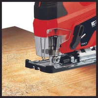 Einhell TC-JS 18 Li (1x2,5Ah) Akkus Beszúrófűrész (4321228)
