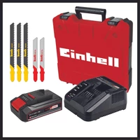 Einhell TC-JS 18 Li (1x2,5Ah) Akkus Beszúrófűrész (4321228)