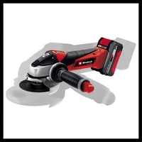 Einhell TE-AG 18/115 LI Akkumulátoros Sarokcsiszoló 1x4,0Ah (4431134)