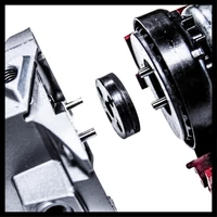 Einhell TE-AG 18/115 LI Akkumulátoros Sarokcsiszoló 1x4,0Ah (4431134)