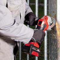 Einhell TE-AG 18/115 LI Akkumulátoros Sarokcsiszoló 1x4,0Ah (4431134)