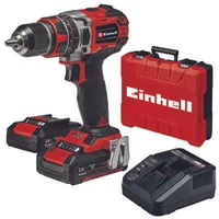 Einhell TP-CD 18/50 LI-I-BL (2x2,0Ah) Akkus Fúró-Csavarozó (4513940)