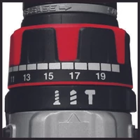 Einhell TP-CD 18/50 LI-I-BL (2x2,0Ah) Akkus Fúró-Csavarozó (4513940)