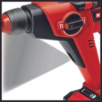 Einhell TE-HD 18/12 Li Solo Fúrókalapács (4513970)