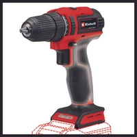 Einhell TE-CD 18/40 Li-BL-Solo Akkus Fúró-Csavarozó (4513997)