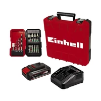 Einhell TE-CD 18/2 Li-i+22 (1X2,5 Ah) Fúrócsavarozó (4514220)