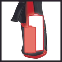 Einhell TC-CG 3,6/1 LI Akkumulátoros Ragasztópisztoly (4522190)