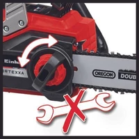 Einhell Fortexxa 18/30 Akkus Láncfűrész SOLO (4600010)