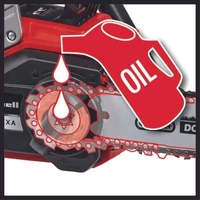 Einhell Fortexxa 18/30 Akkus Láncfűrész SOLO (4600010)
