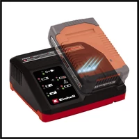 Einhell akku Power-X gyorstöltő 4A (4512103)