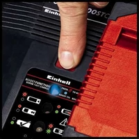 Einhell PXC Boost Charger Gyorstöltő 6A (4512064)