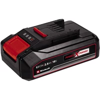 Einhell Power-X Change 18V 2,5Ah Starter Kit (4512097)