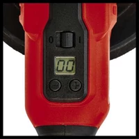 Einhell CE-CP 18/180 Li E-Solo Akkumulátoros Polírozó Akku és töltő nélkül (2093320)