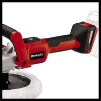 Einhell CE-CP 18/180 Li E-Solo Akkumulátoros Polírozó Akku és töltő nélkül (2093320)