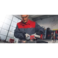 Einhell axxio 18/125 Q SOLO akkus sarokcsiszoló (4431151)