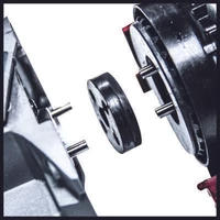 Einhell axxio 18/125 Q SOLO akkus sarokcsiszoló (4431151)