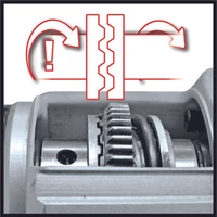Einhell Herocco 36/28 solo akkus fúrókalapács 3,2 J ütőerővel akku és töltő nélkül (4513950)