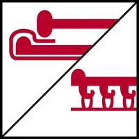 Einhell TC-OS 18/187 Li solo rezgőcsiszoló akku és töltő nélkül (4460725)