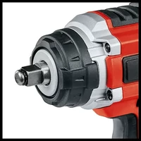 Einhell IMPAXXO 18/400 SOLO ütvecsavarozó 400 Nm (4510070)