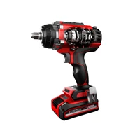 Einhell IMPAXXO 18/400 SOLO ütvecsavarozó 400 Nm (4510070)