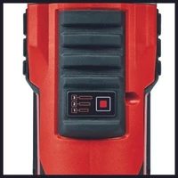 Einhell IMPAXXO 18/400 SOLO ütvecsavarozó 400 Nm (4510070)