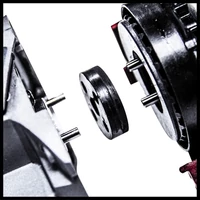 Einhell Axxio 18/115 Q - Solo Akkus Sarokcsiszoló (4431150)