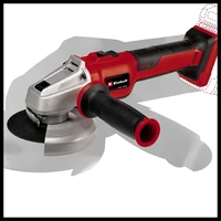Einhell Axxio 18/115 Q - Solo Akkus Sarokcsiszoló (4431150)
