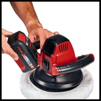 Einhell CE-CB 18/254 Li-Solo Akkus Polírozó Akku és töltő nékül (2093301)