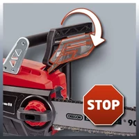 Einhell a kertben