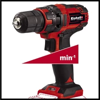 Einhell TC-CD 18/35 Li-Solo Akkus Fúró-Csavarozó (4513927)