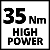 Einhell TC-CD 18/35 Li-Solo Akkus Fúró-Csavarozó (4513927)