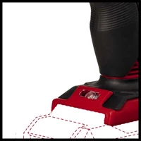 Einhell TE-CD 18 Li-i Brushless Solo Akkus ütvefúró-csavarozó Akku és töltő nélkül (4513860)
