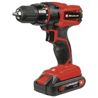 Einhell TC-CD 18-2 Li (2x1,3Ah) Akkus csavarozó (4513820)
