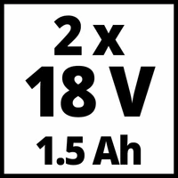 EINHELL akkus csavarozó