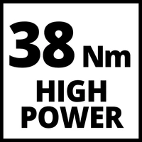 Einhell TC-CD 18-2 Li (2x1,3Ah) Akkus csavarozó (4513820)