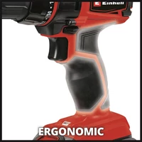 Einhell TC-CD 18-2 Li (2x1,3Ah) Akkus csavarozó (4513820)