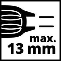 Einhell TC-ID 18 Li Solo Akkumulátoros fúrókalapács (4513960)