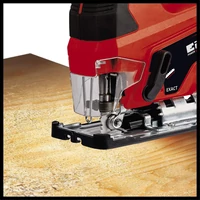 Einhell TC-JS 18  Li SOLO Akkus beszúrófűrész (4321209)