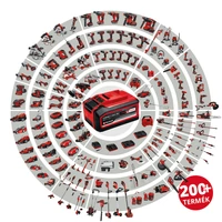 Einhell TE-AG 18 li-Solo Akkumulátoros sarokcsiszoló 115mm Akku és töltő nélkül (4431110)