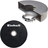 Einhell TE-AG 18/150 Li BL SOLO Akkus Sarokcsiszoló 150mm (4431144)
