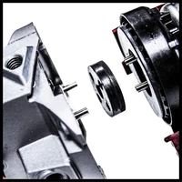 Einhell TE-AG 18/150 Li BL SOLO Akkus Sarokcsiszoló 150mm (4431144)