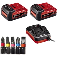 Einhell TE-CD 12/1 Li (2x2,0 Ah) 12V Akkus fúró-csavarozó (4513594)
