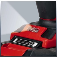 Einhell TE-CD 18-2 LI-I BL Akkus ütvecsavarozó 2x2,0Ah (4513861)