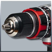 Einhell TE-CD 18-2 LI-I BL Akkus ütvecsavarozó 2x2,0Ah (4513861)